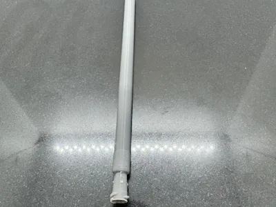 Luer Lock 4 inch Syringe