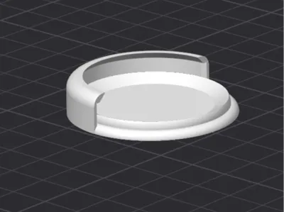 Fibaro Temperature Sensor Holder