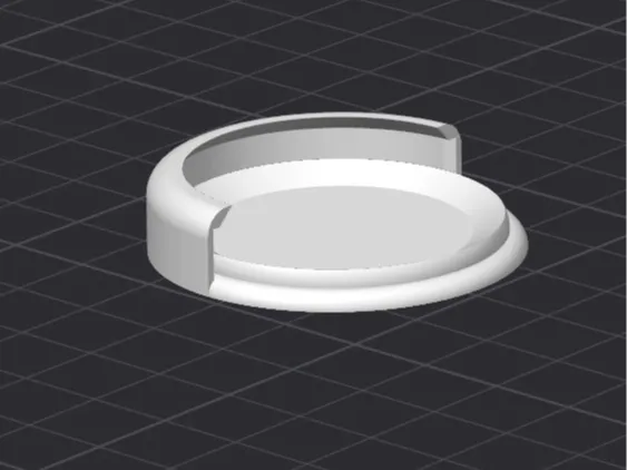 Fibaro Temperature Sensor Holder
