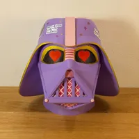 Darth in Love - Colored