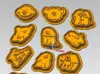 0.2mm layer, 3 walls, 15% infill