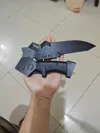 0.2mm layer, 2 walls, 8% infill