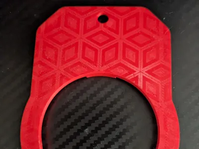 CAT40 TOOL ID TAG