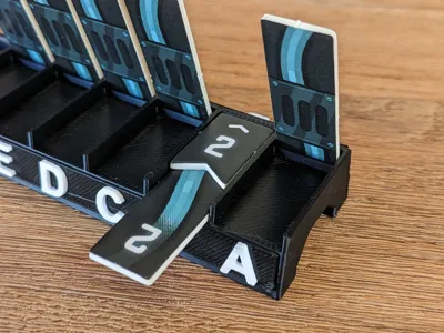 Bomb Buster Cable Holder