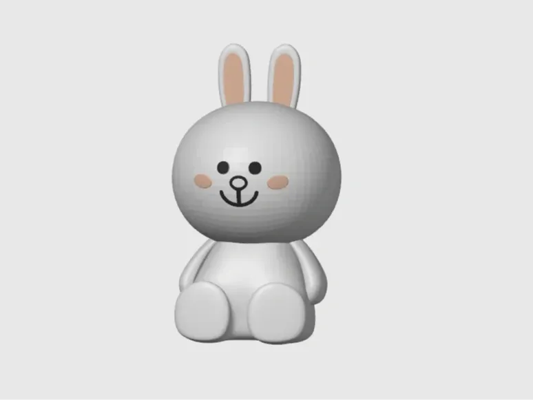 LINE FRIENDS_CONY 可妮兔