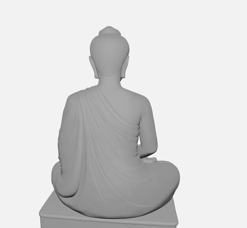 Buddha view 4