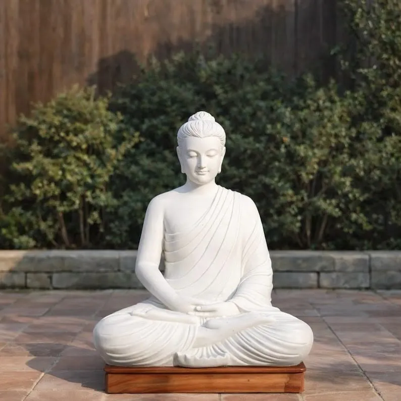 Buddha view 2