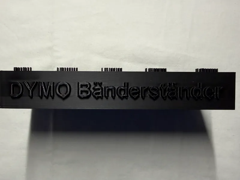 Dymo Bänderständer