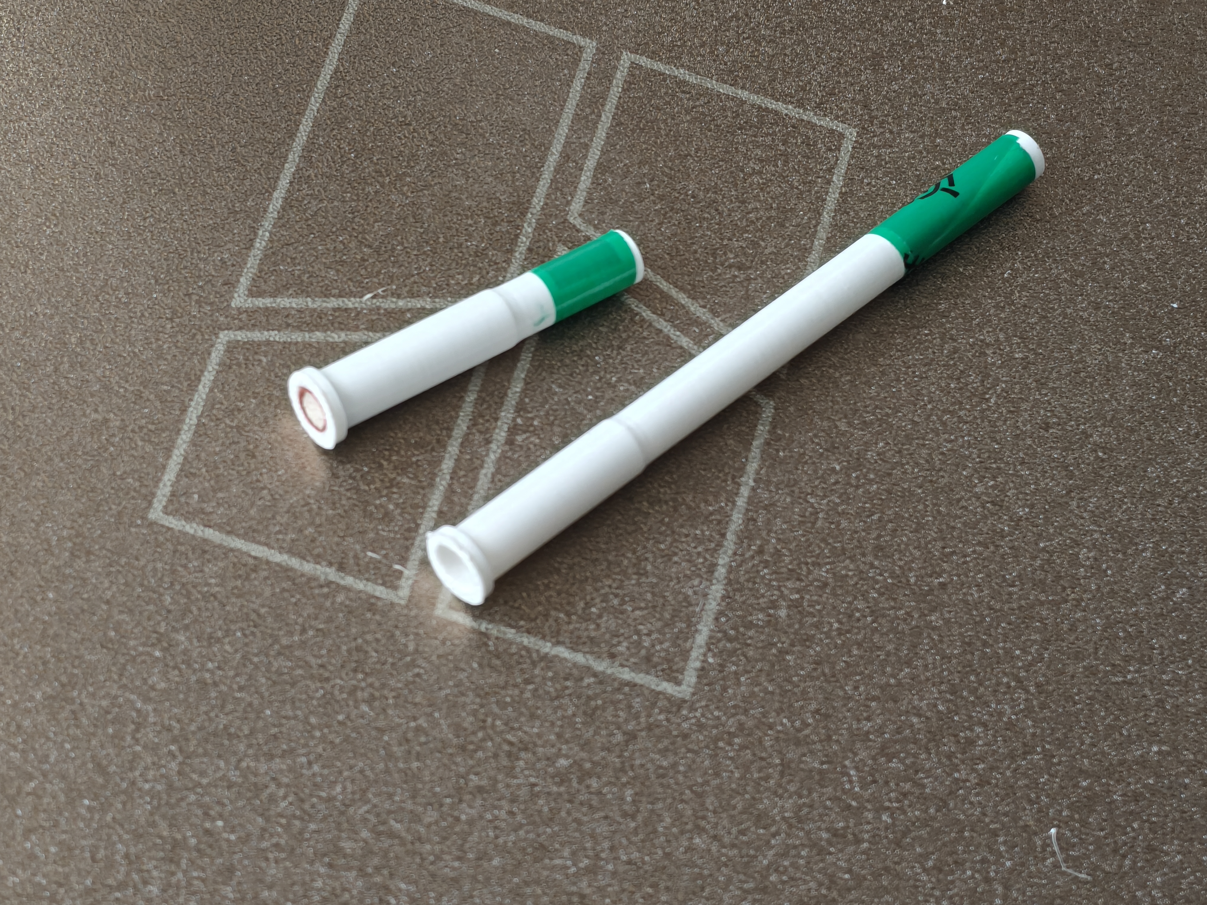 Miniatura 2 do modelo 3D 摔炮枪I水弹发射器变摔炮发射器