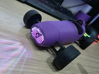 0.16mm layer, 2 walls, 15% infill