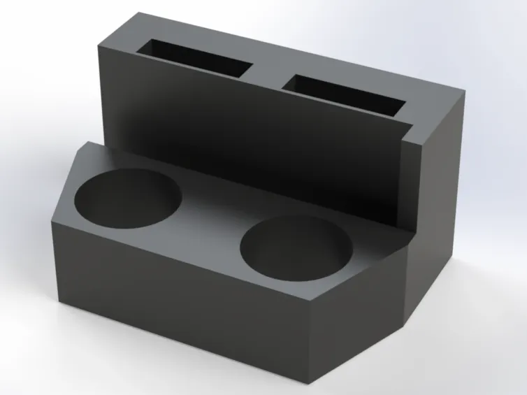 White Board Marker Holder - LEAN