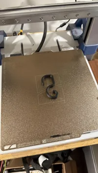 Porte-manique pour porte de four — photo 3