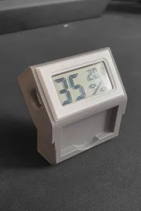 Base: Boquilla de 0.4mm, Altura 0.12mm, 15% de relleno
