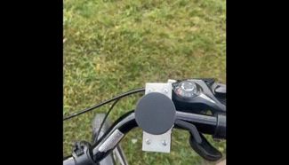 Bike CMF phone mount