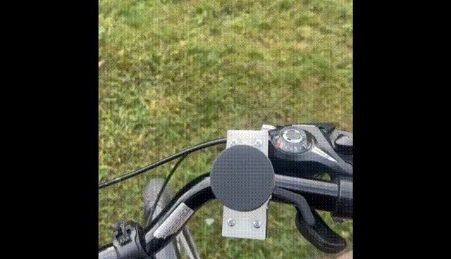 Bike CMF phone mount