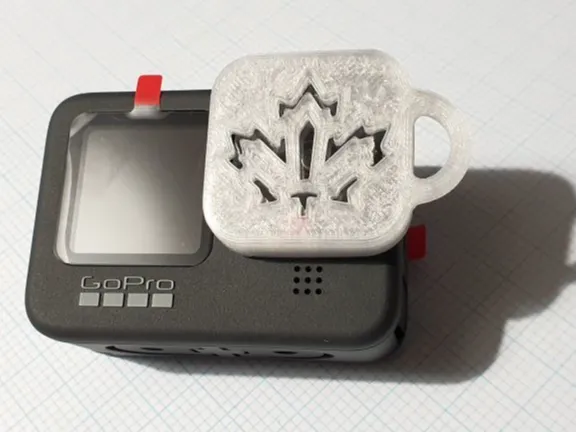GoPro Hero 9/10/11/12 Lens Cover (no logo)