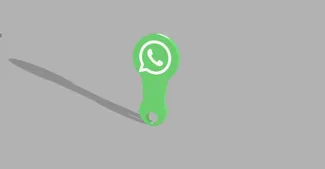 Shopping Cart Coin WhatsApp