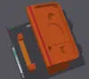 A1 Mini RS 0.2mm layer, 2 walls, 8% infill