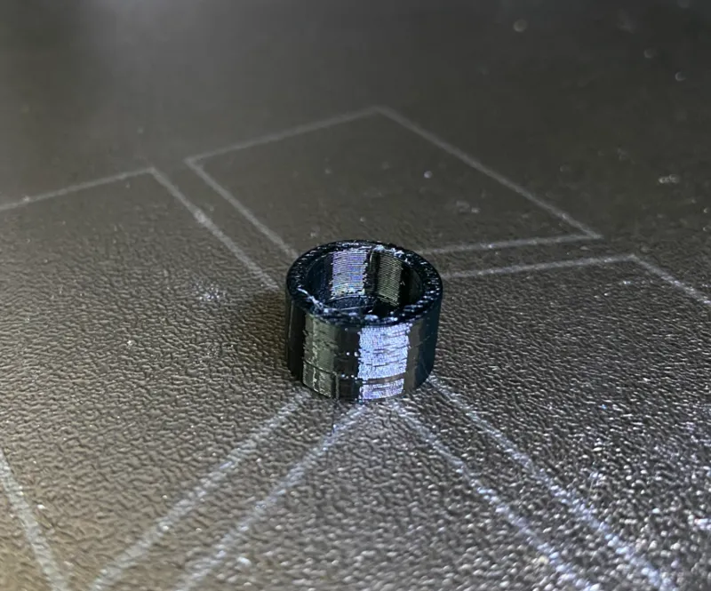 Necchi 214 TPU foot