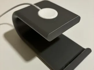 Apple Watch and Phone Charging Stand