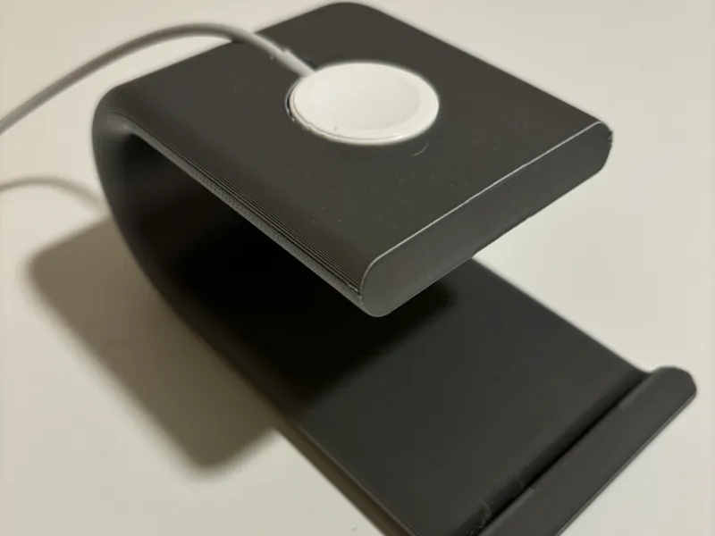 Apple Watch and Phone Charging Stand