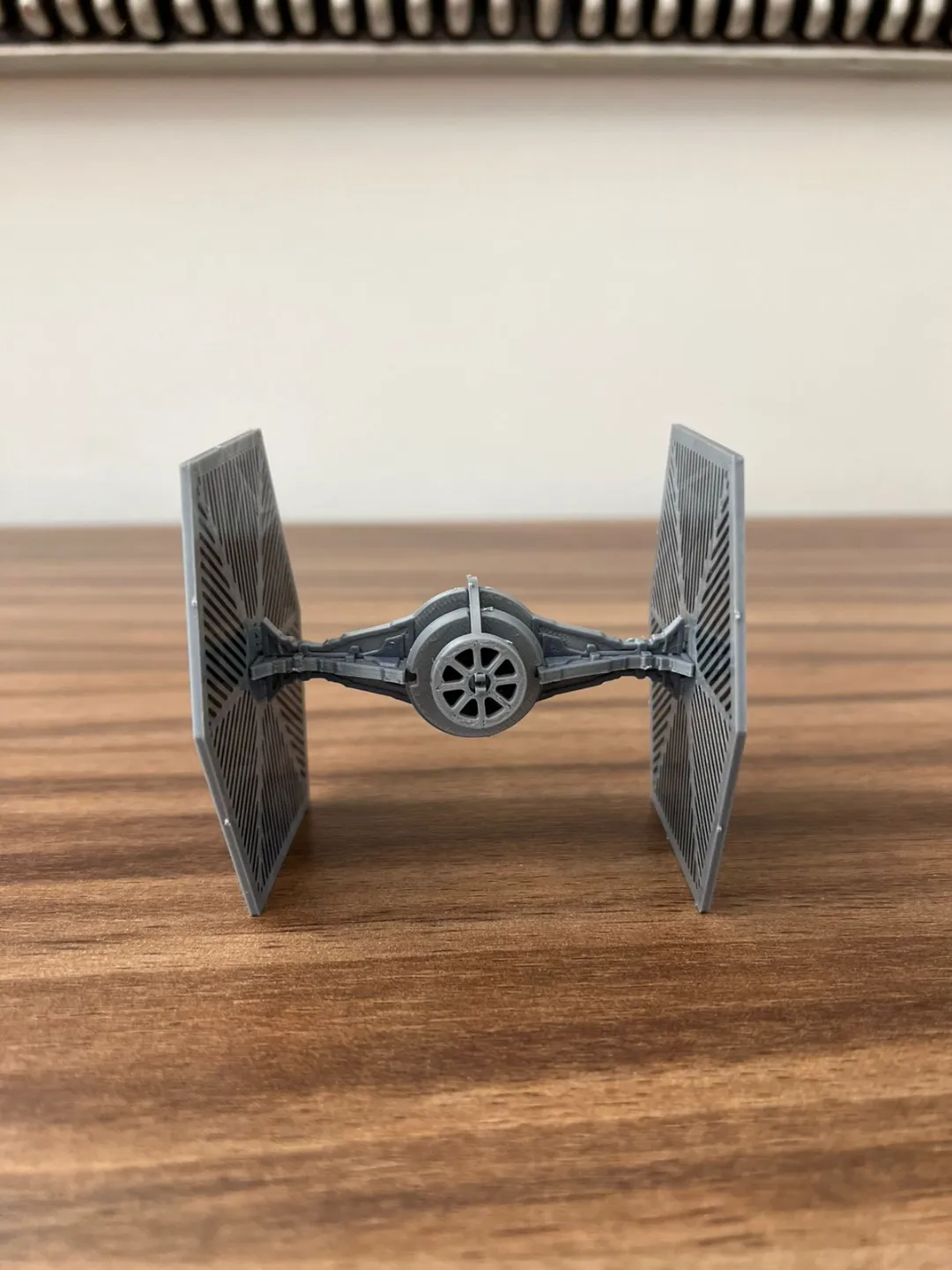Tie Fighter kit card view 4