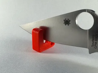 Mini knife sharpener 