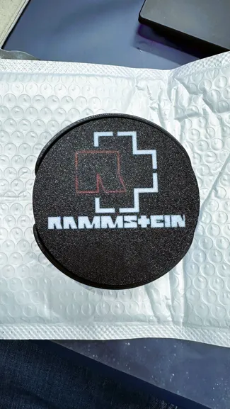 Rammstein Coaster AMS Version