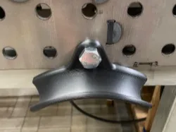WIG / TIG Schlauchhalter für Schweißtisch