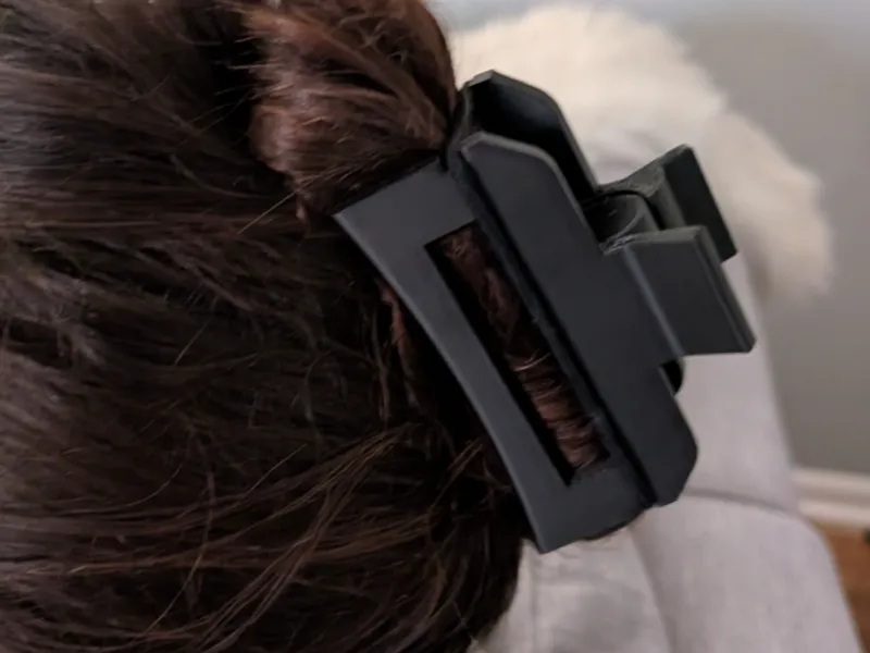 Hair Tie Hair Clip
