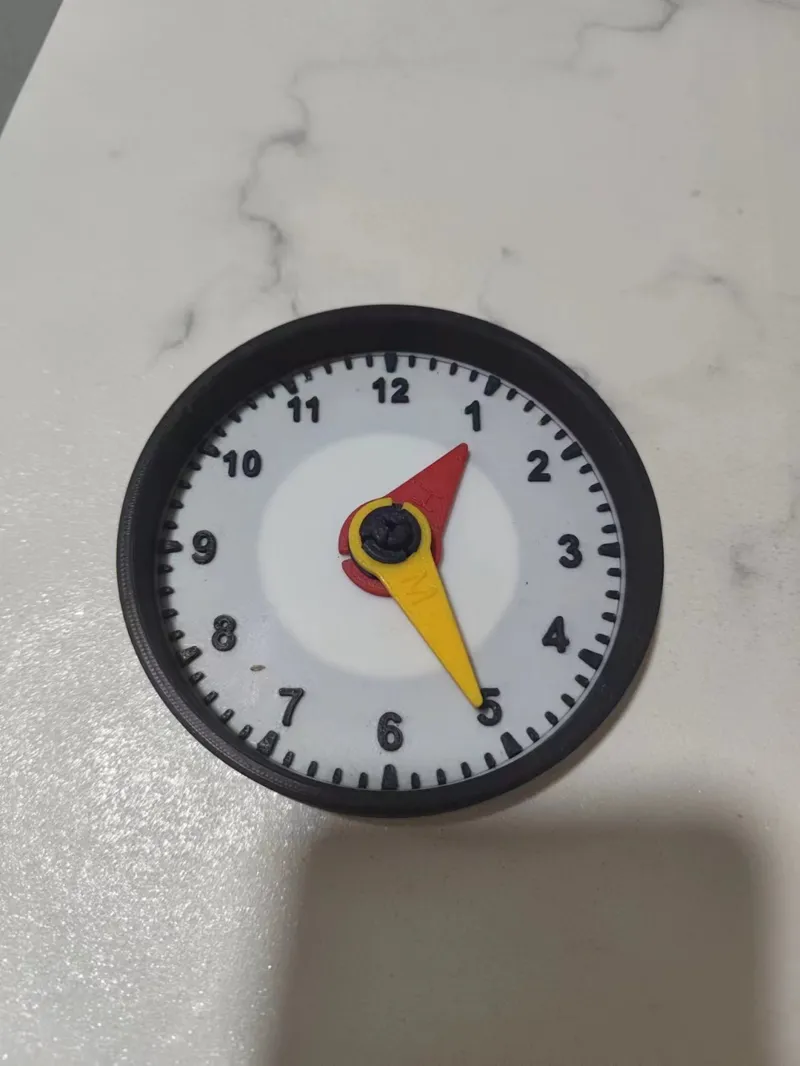 Teaching Clock 教学时钟
