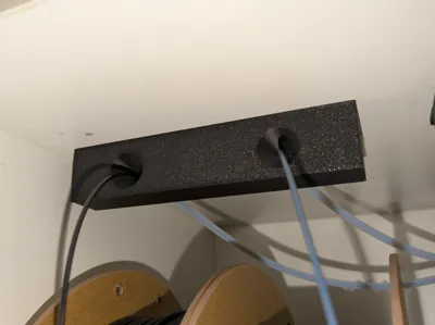 Filament Guide plus PTFE Connection
