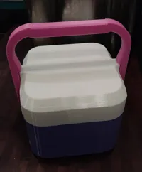 0.2mm layer, 2 walls, 8% infill plain