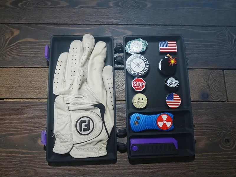 Golf Bag Organizer 