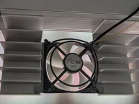 0.2mm layer, 3 walls, 20% infill