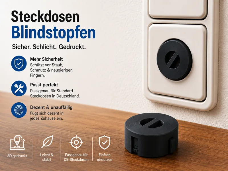 Steckdosen Schutz