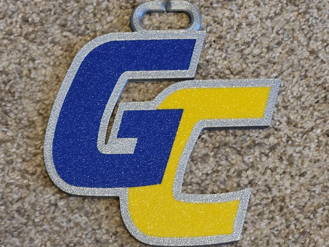 Gulf Coast State College Hype Chain