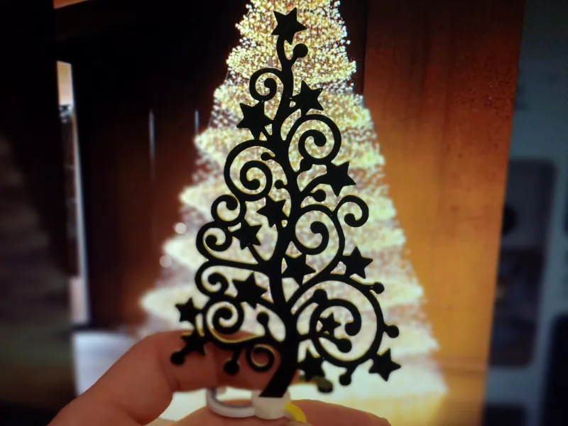 Decorazione Albero di Natale