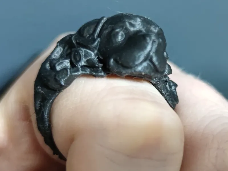 Ring of the Loyal Companion - Dog Ring