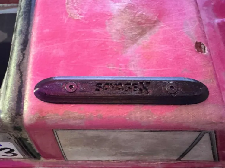 HPI Savage - Bodyshell Skid Plates