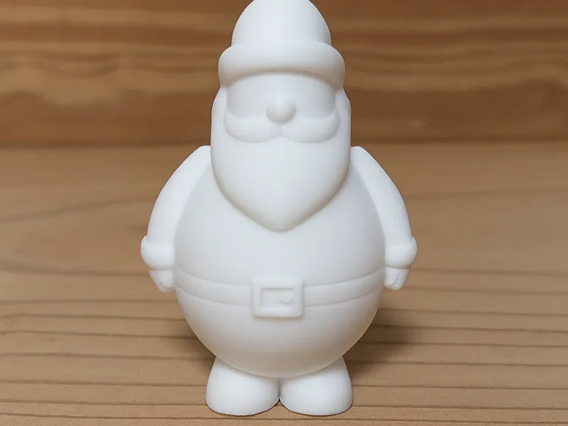 Santa Claus – Christmas Figurine / Decoration Xmas