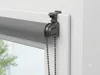 Roller window blind clips_Both sides