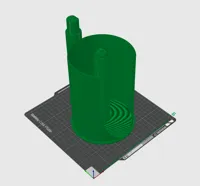 0.12mm layer, 2 walls, 15% infill