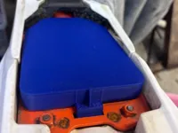 0.2mm layer, 2 walls, 15% infill