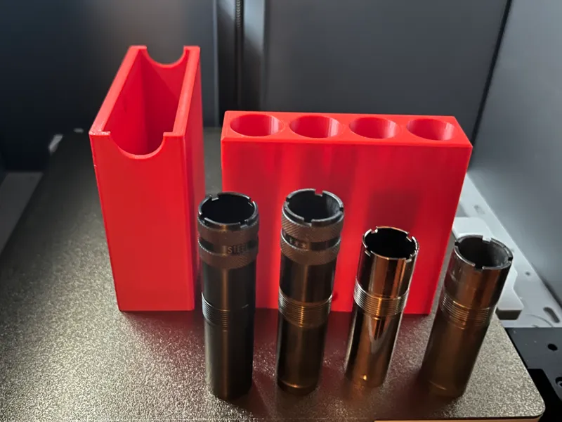 Benelli Super Black Eagle 3 Choke Case