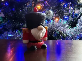 Gnutcracker Gnome 2025 Edition