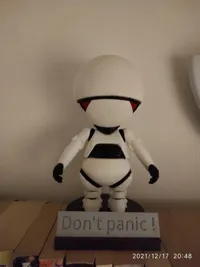 Marvin le robot (Le Guide du voyageur galactique) — photo 2