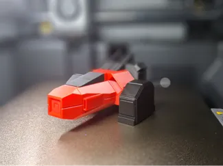 Cyberfalcon