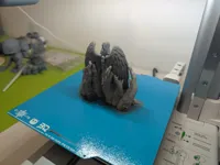 0.12mm layer, 3 walls, 15% infill