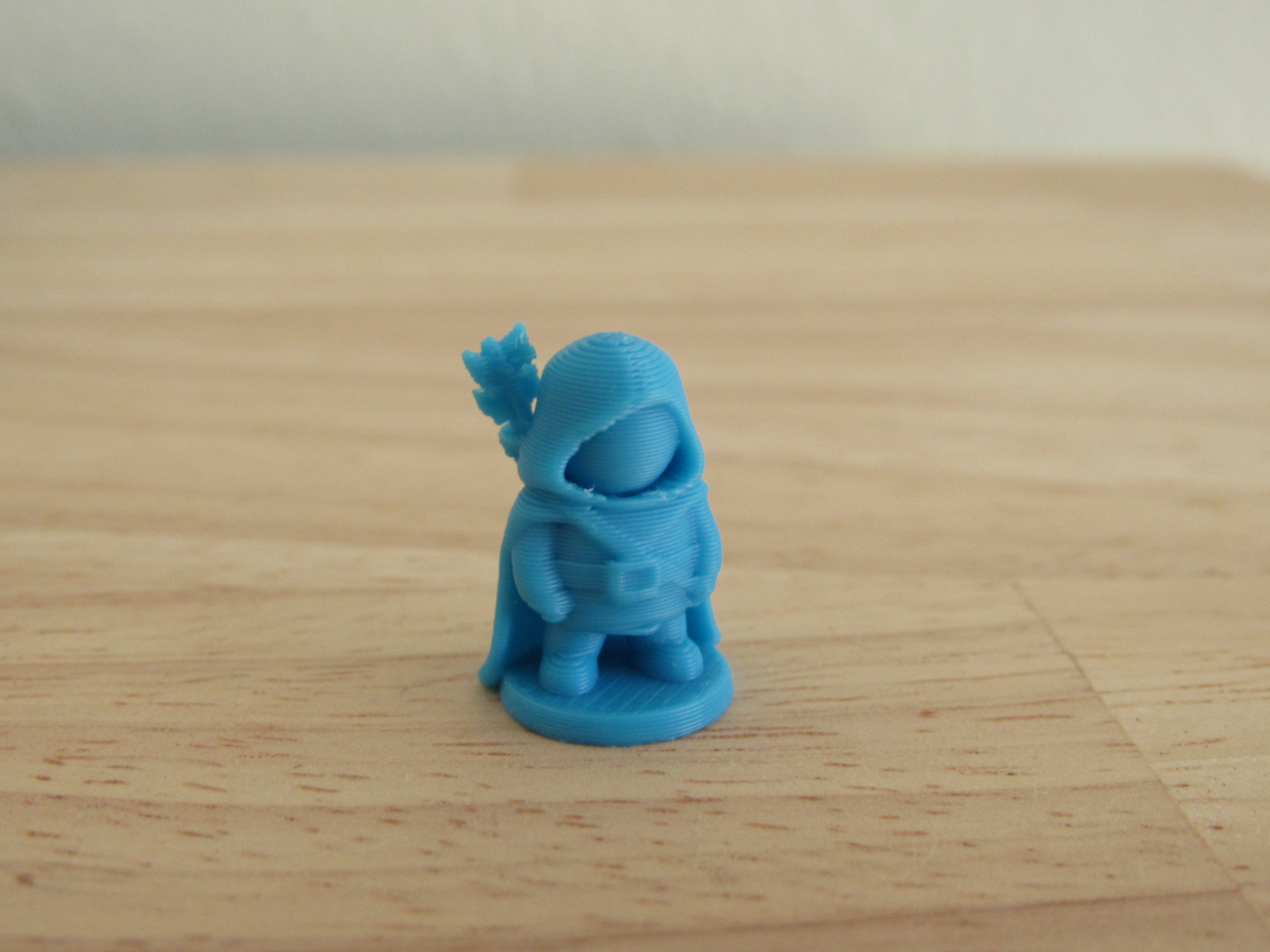 Board game archer - no supports